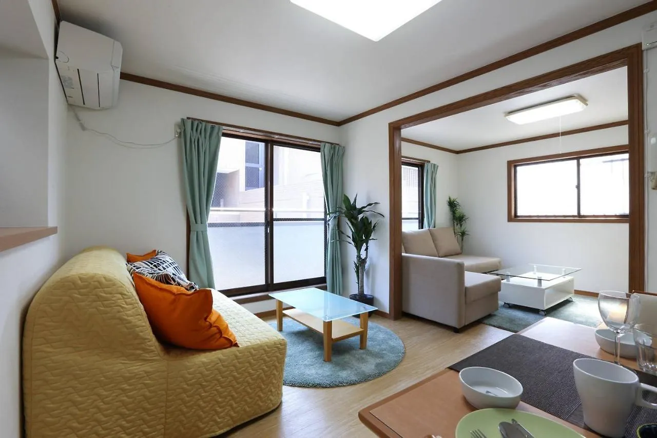 Semesterbostad Casa Tokyo Villa